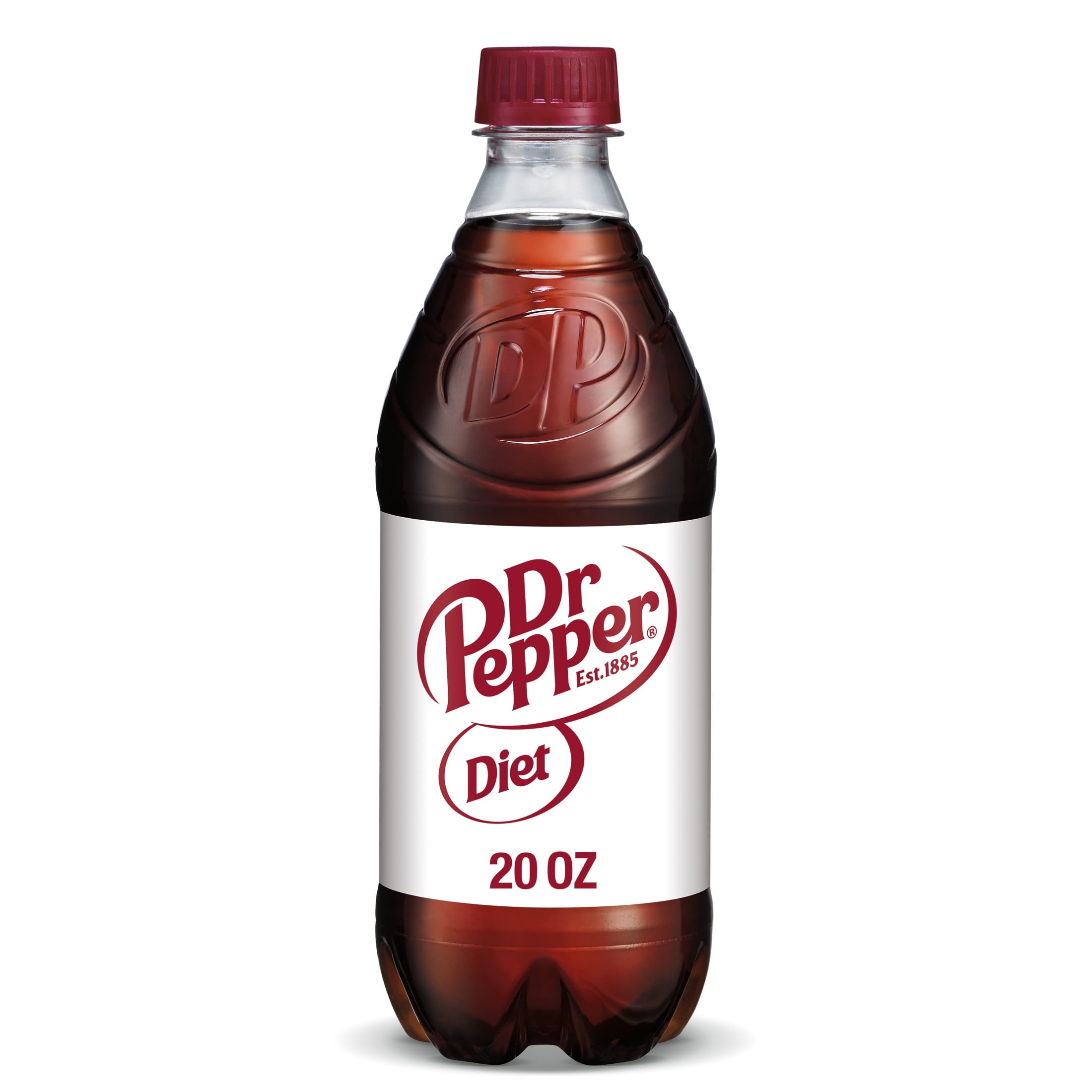 Diet Dr Pepper Soda M9