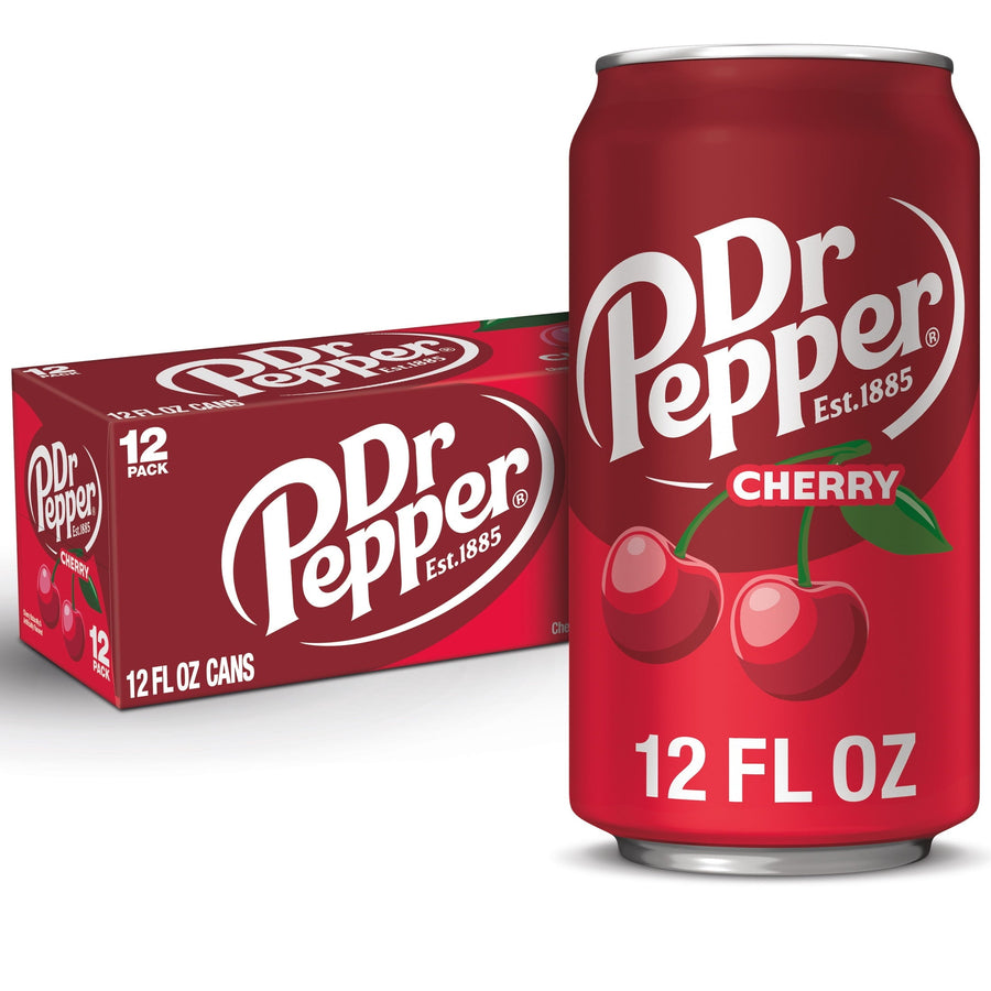 Dr Pepper Cherry Soda L2